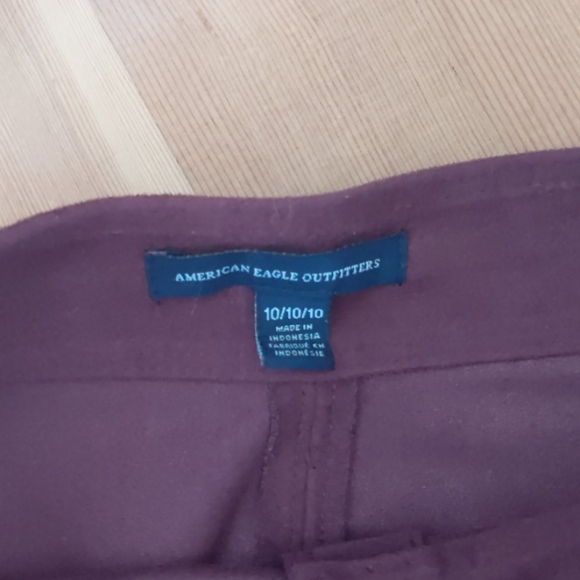 American eagle red skirt - Picture 2 of 3